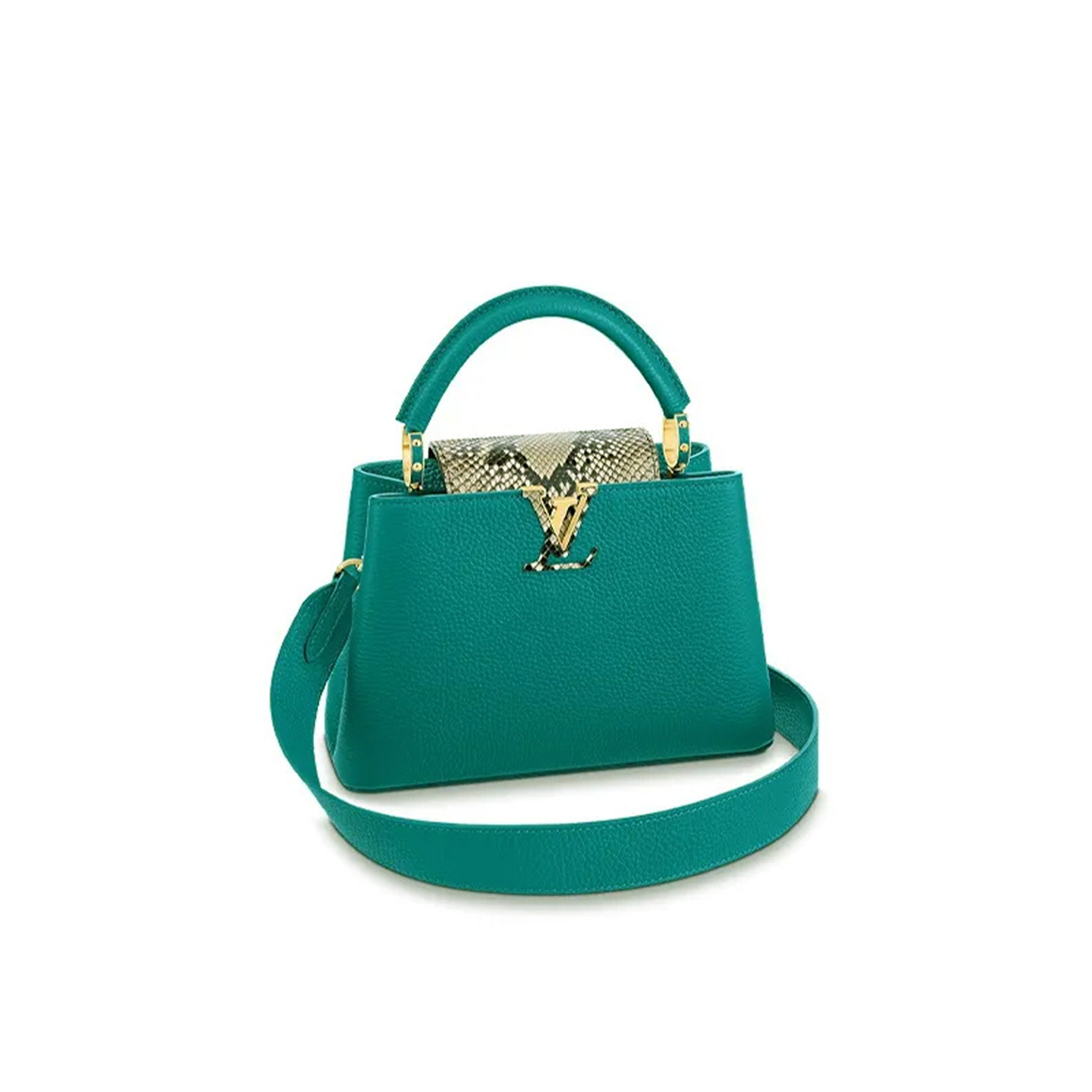 LOUIS VUITTON CAPUCINES BB N81408 (27*18*9cm)